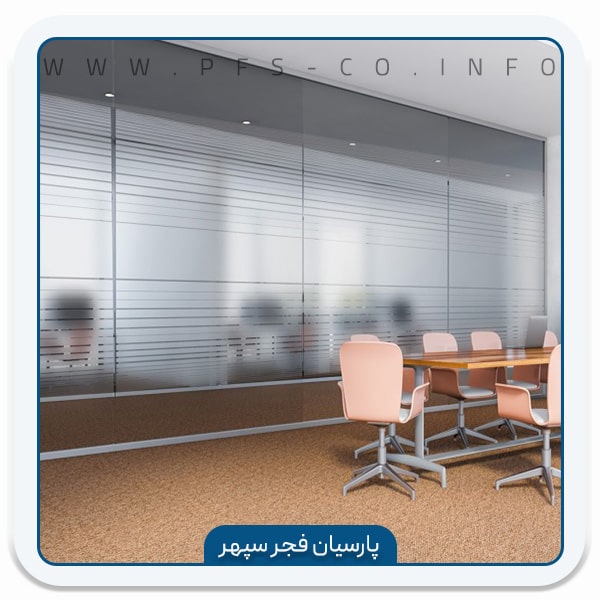 برچسب دکوراتیو شیشه INT 560