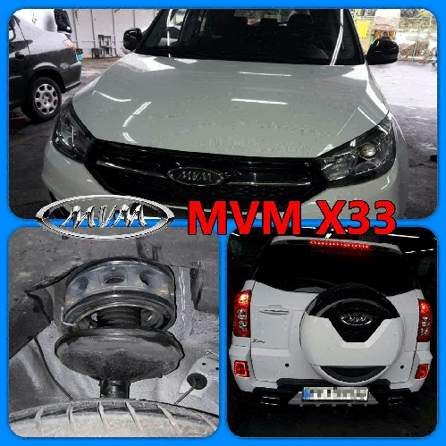 کمک فنر جک ، روشهای بالا بردن ارتفاع خودرو