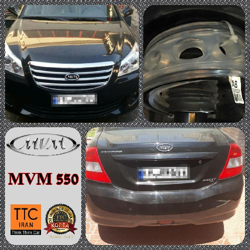 کمک فنر جک ، روشهای بالا بردن ارتفاع خودرو