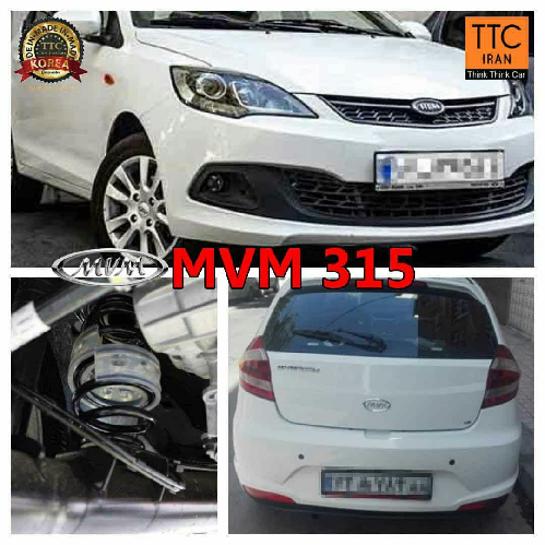 کمک فنر جک ، روشهای بالا بردن ارتفاع خودرو