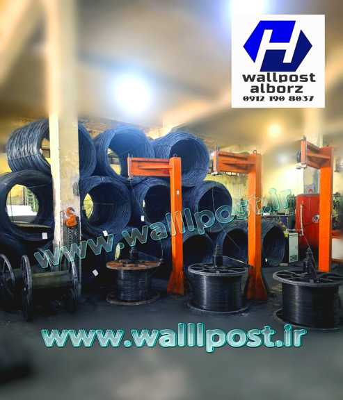 فروش والپست&zwnj;های نوین