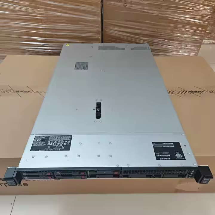 کامپیوتر سرور استوریچ HP DL360 G10 SSD