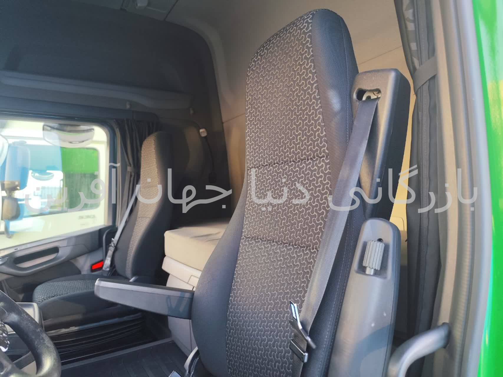 فروش اسکانیا باری 2020