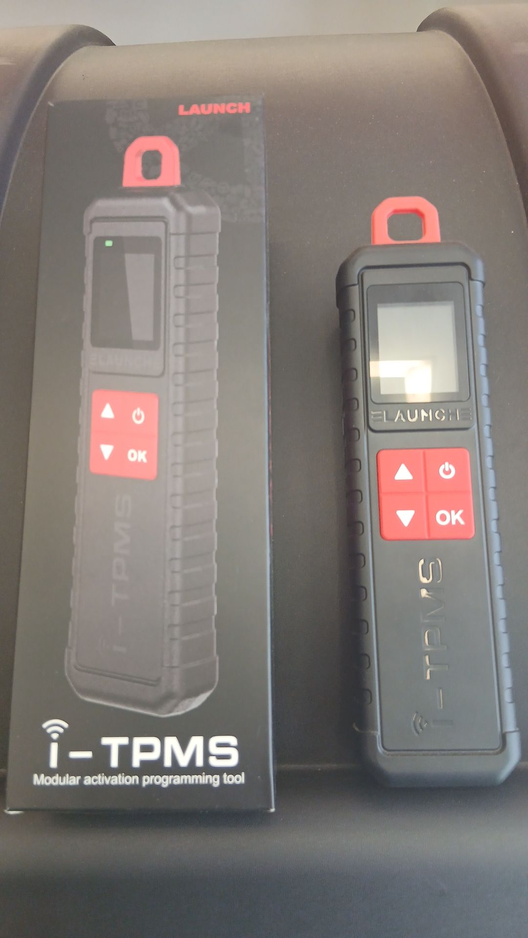 دستگاه TPMS مدل I-TPMS