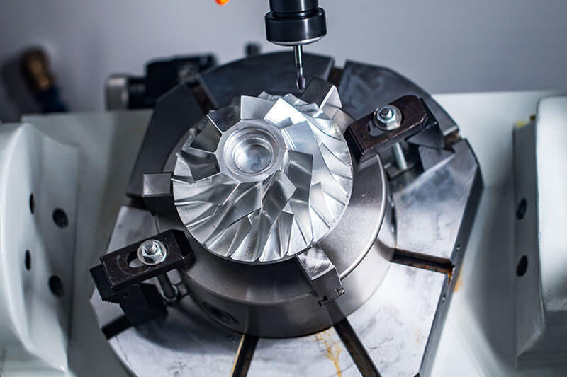 خدمات تراشکاری،سری کاری،فرز و طول تراشی CNC