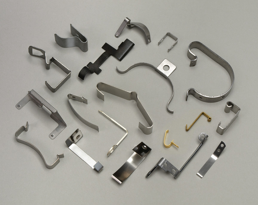 ساخت انواع فنر لول،فنر تسمه،پیچشی و حلزونی CNC