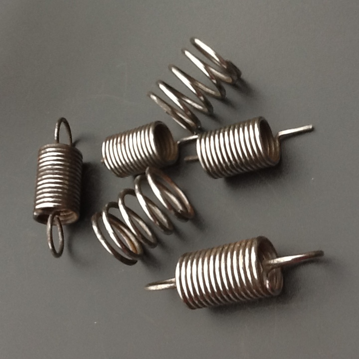 ساخت انواع فنر لول،فنر تسمه،پیچشی و حلزونی CNC