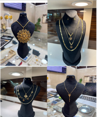 طلافروشی آنیاگلد