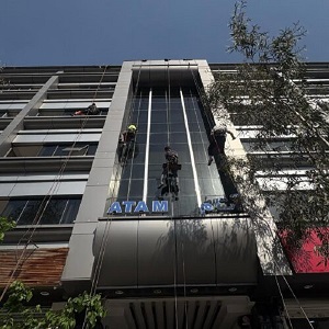 کفسابی، نماشویی