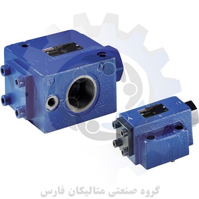 چک ولو Rexroth مدل SL30 GA2-4X