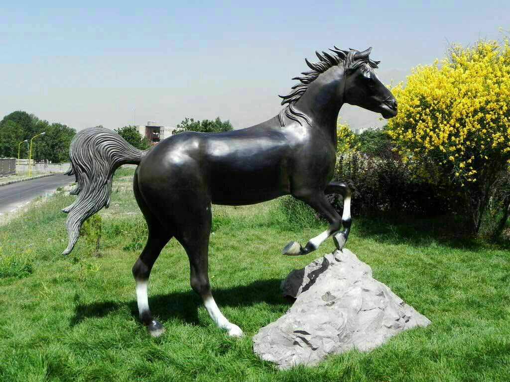 مجسمه های شهری فایبرگلاس