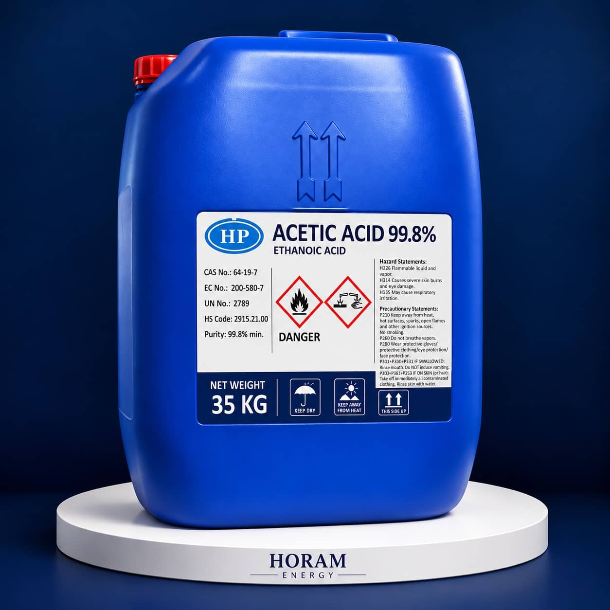 اسید استیک (Acetic Acid)