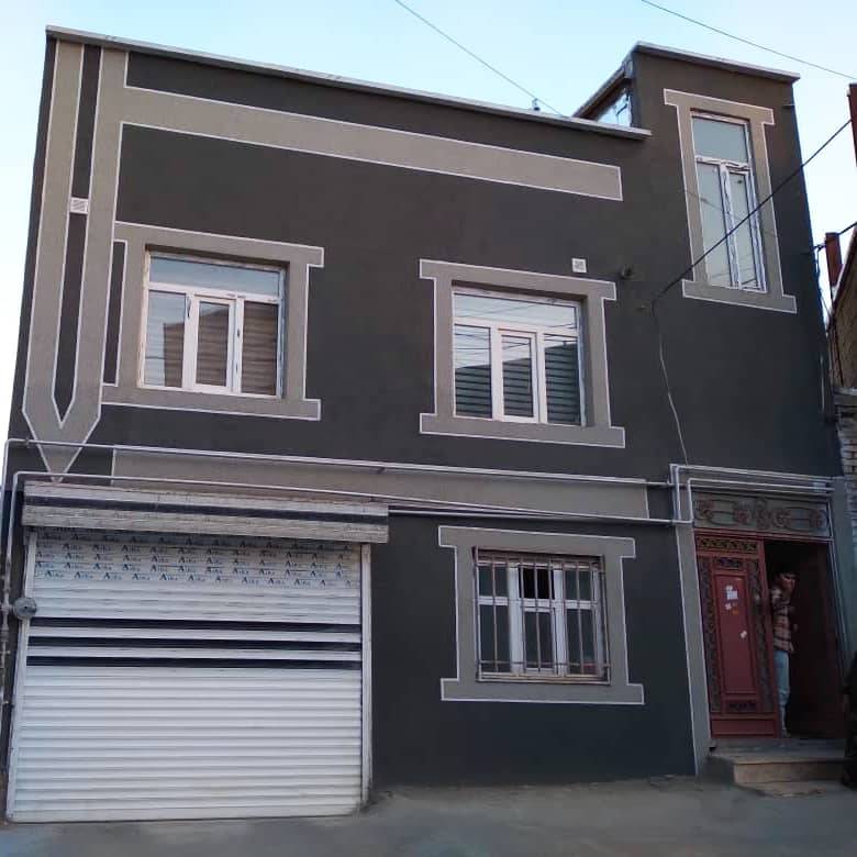 تولید و اجرای مینرال نمای ساختمان
