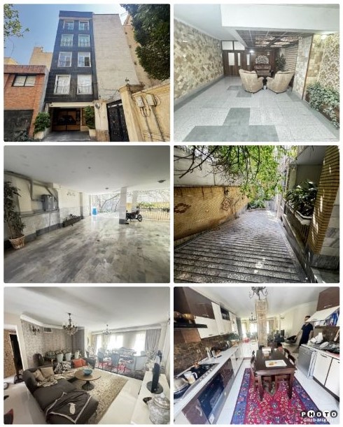 آپارتمان در الهیه