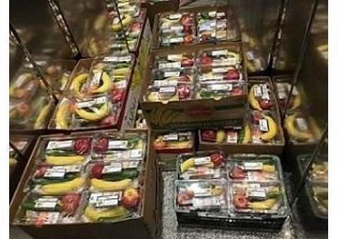 پک پذیرایی میوه تکنفره (پوپک)