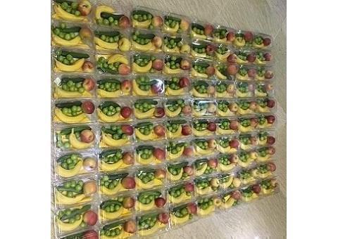 پک پذیرایی میوه تکنفره (پوپک)