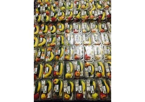 پک پذیرایی میوه تکنفره (پوپک)