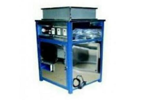 پوست کن پیاز با هوای فشرده