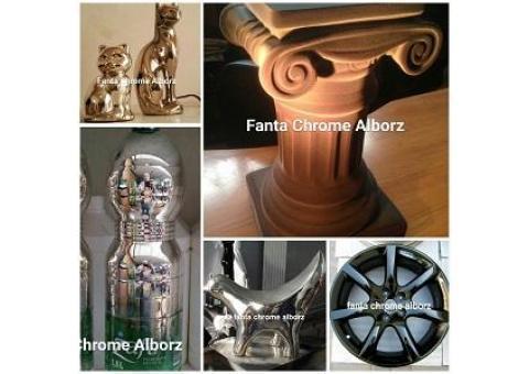 فروش  دستگاه کروم  و جیرپاش