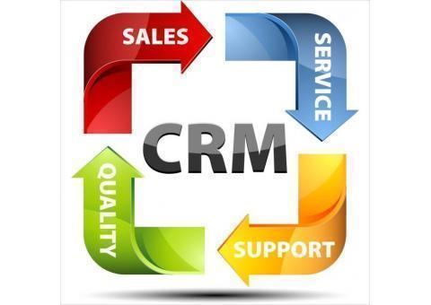 خدمات CRM شرکت پروجان