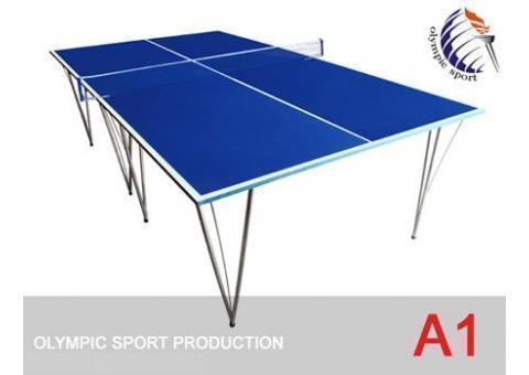 فروش میز پینگ پنگ نو و دست دوم