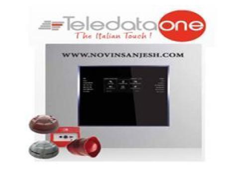 اعلام حریق برند تله دیتا ایتالیا