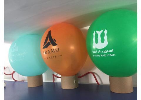 بادکنک تبلیغاتی