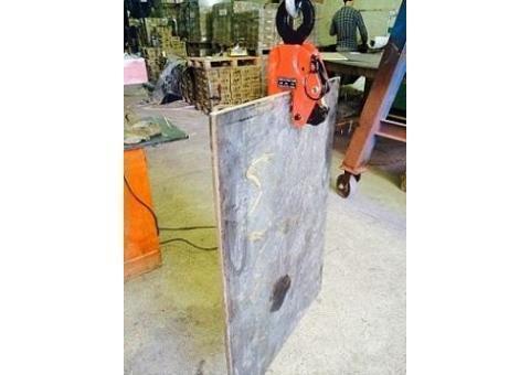 تجهیزات لیفت (شرکت آماکو)