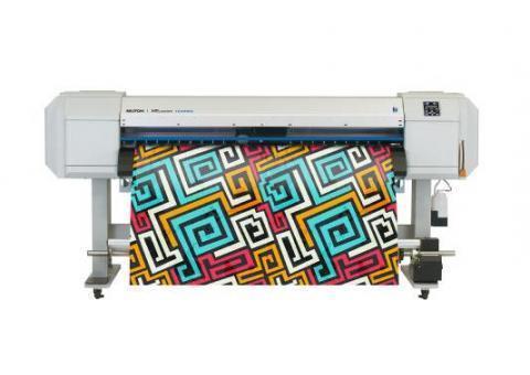 پلاتر چاپ سابلیمیشن برند موتو