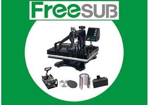 مواد خام سابلیمیشن