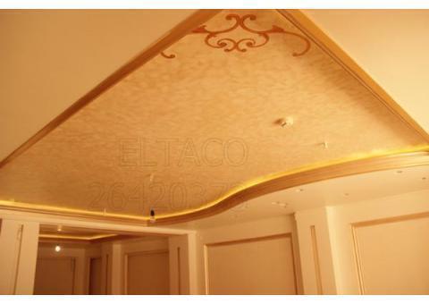 پتینه ورق طلا