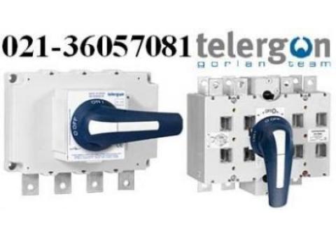 کليد چنچ اور تلرگانtelergon