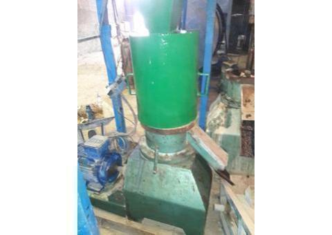 فروش دستگاه پلت ساز