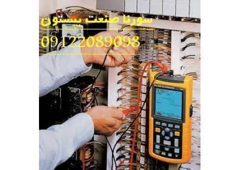 تابلو برق صنعتی کارخانجات تولیدی