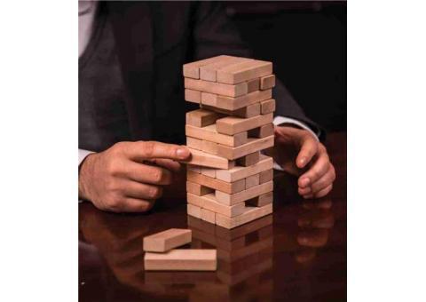 فروش برج هیجان(جنگا)