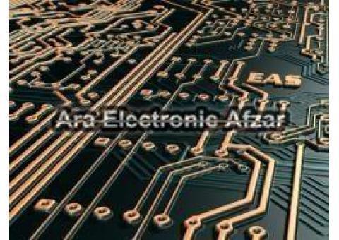 طراحی و تولید مدارات الکترونیکی و صنعتی