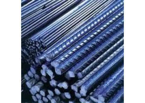 فروش انواع میلگرد