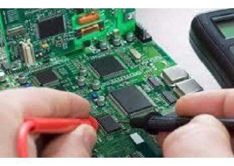 تکنسین الکترونیک جهت تولید و تست