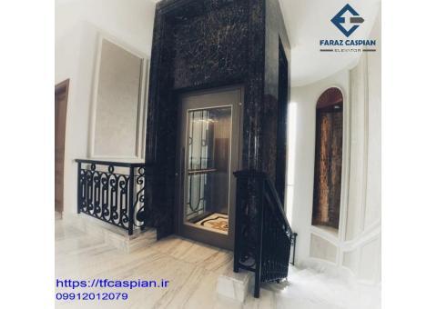 تولید و نصب انواع آسانسور و بالابر