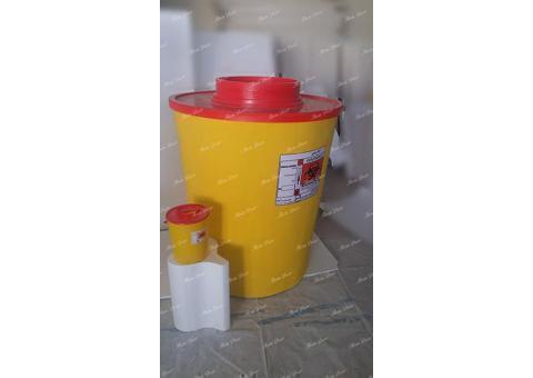 ماکت سطل و میز INFO