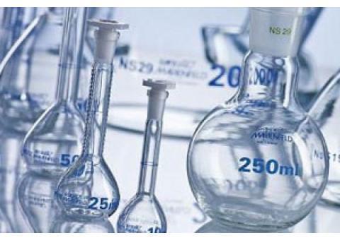 فروش تجهیزات و مواد شیمیایی