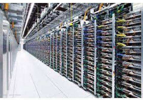 انجام کلیه امور صفر تا صد زیر ساخت شبکه