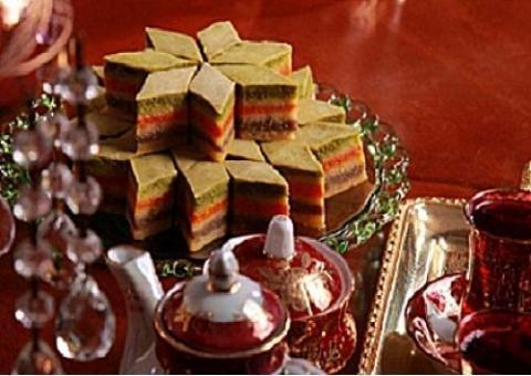 فروش آنلاین باقلوای قزوین