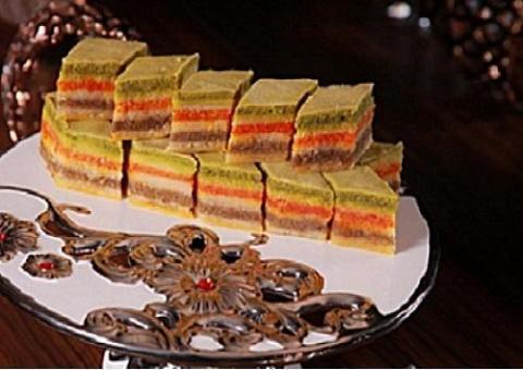 فروش آنلاین باقلوای قزوین