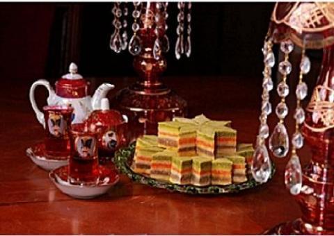 فروش آنلاین باقلوای قزوین