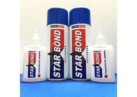 فروش انواع چسبهای 1،2،3 اینتربوند و استار بوند
