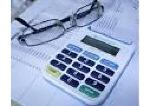 خدمات مالی ، مالیاتی ، ثبتی ، حقوقی و اداری