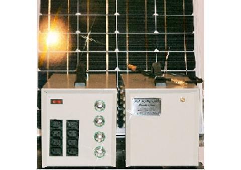 فروش انواع مولد های خورشیدی