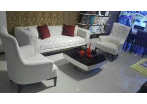 مبلمان زیما چوب