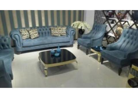 مبلمان زیما چوب